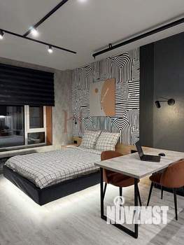 Студия квартира, на длительный срок, 30м2, 6/14 этаж