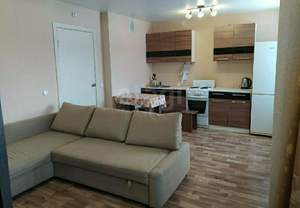 Студия квартира, на длительный срок, 28м2, 1/17 этаж