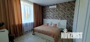 3-к квартира, посуточно, 76м2, 3/7 этаж