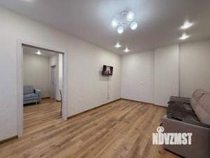 2-к квартира, посуточно, 50м2, 1/1 этаж