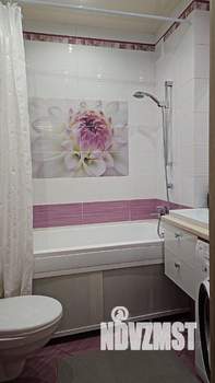 1-к квартира, на длительный срок, 40м2, 15/19 этаж