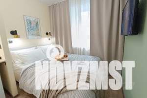 1-к квартира, посуточно, 18м2, 1/5 этаж