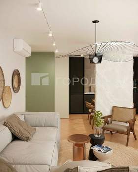 2-к квартира, на длительный срок, 52м2, 10/24 этаж