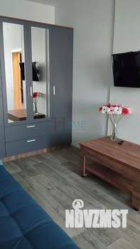 1-к квартира, на длительный срок, 36м2, 21/25 этаж