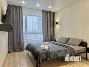 1-к квартира, посуточно, 65м2, 11/17 этаж