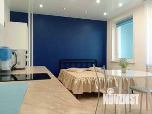 Студия квартира, посуточно, 30м2, 6/25 этаж