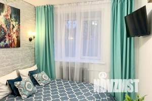 1-к квартира, посуточно, 16м2, 1/6 этаж