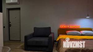 1-к квартира, посуточно, 26м2, 1/1 этаж