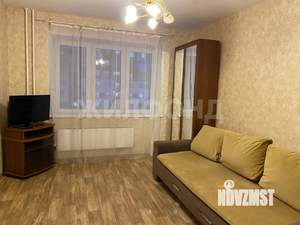 1-к квартира, на длительный срок, 34м2, 5/10 этаж