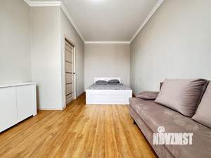 1-к квартира, посуточно, 36м2, 1/1 этаж