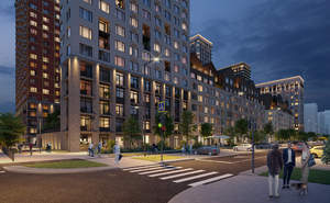 1-к квартира, на длительный срок, 25м2, 6/11 этаж