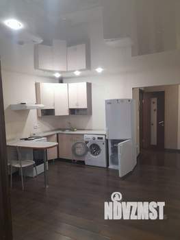 Студия квартира, на длительный срок, 35м2, 5/10 этаж