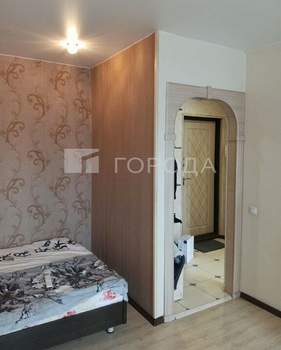 1-к квартира, на длительный срок, 33м2, 7/9 этаж