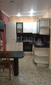 1-к квартира, на длительный срок, 43м2, 4/5 этаж