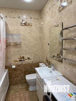 1-к квартира, на длительный срок, 47м2, 14/17 этаж