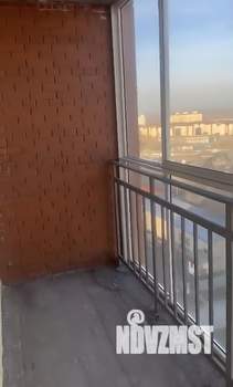 Студия квартира, на длительный срок, 25м2, 10/12 этаж