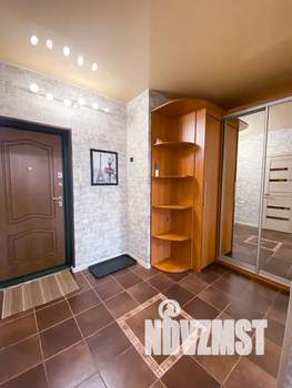 1-к квартира, посуточно, 50м2, 3/22 этаж