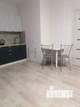 Студия квартира, на длительный срок, 32м2, 3/24 этаж