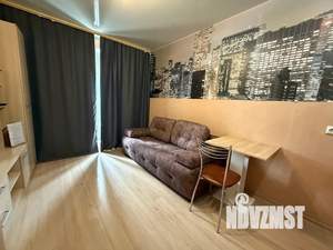 Студия квартира, посуточно, 20м2, 8/16 этаж