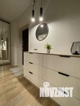 1-к квартира, посуточно, 38м2, 19/25 этаж