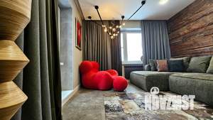 2-к квартира, посуточно, 56м2, 24/25 этаж