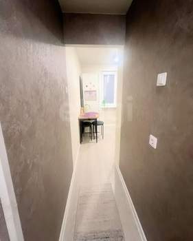 1-к квартира, на длительный срок, 28м2, 3/5 этаж