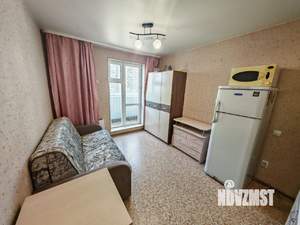 Студия квартира, на длительный срок, 20м2, 8/17 этаж