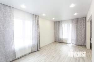 2-к квартира, на длительный срок, 57м2, 4/17 этаж