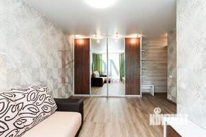 1-к квартира, на длительный срок, 33м2, 3/5 этаж