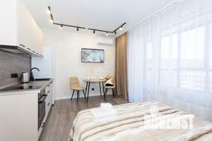 1-к квартира, посуточно, 35м2, 13/25 этаж