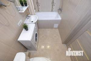 2-к квартира, посуточно, 40м2, 1/1 этаж