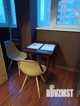 1-к квартира, на длительный срок, 40м2, 13/25 этаж