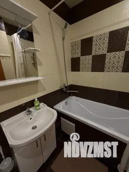 Студия квартира, посуточно, 20м2, 8/17 этаж