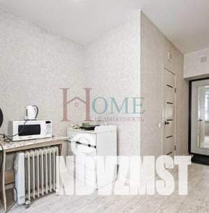 1-к квартира, на длительный срок, 26м2, 1/4 этаж