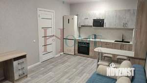 Студия квартира, на длительный срок, 29м2, 5/18 этаж