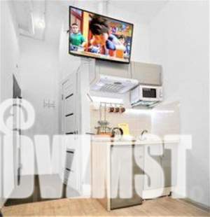 1-к квартира, посуточно, 20м2, 1/5 этаж