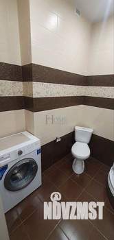 1-к квартира, на длительный срок, 40м2, 6/17 этаж