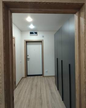 Студия квартира, на длительный срок, 30м2, 3/25 этаж