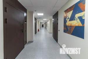 1-к квартира, посуточно, 28м2, 1/1 этаж