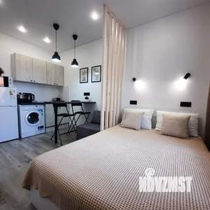 Студия квартира, посуточно, 20м2, 6/30 этаж