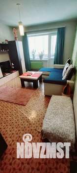 1-к квартира, посуточно, 38м2, 1/10 этаж