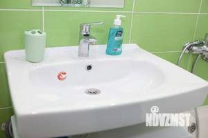 1-к квартира, посуточно, 17м2, 1/1 этаж