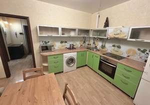 1-к квартира, на длительный срок, 44м2, 7/18 этаж