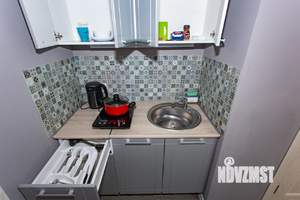 1-к квартира, посуточно, 30м2, 1/1 этаж