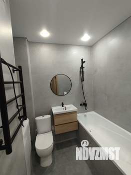 Студия квартира, на длительный срок, 30м2, 3/25 этаж