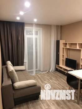 2-к квартира, посуточно, 39м2, 22/25 этаж