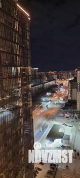 1-к квартира, на длительный срок, 40м2, 25/30 этаж