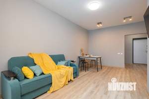 2-к квартира, посуточно, 45м2, 4/25 этаж