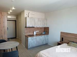 1-к квартира, посуточно, 25м2, 1/1 этаж