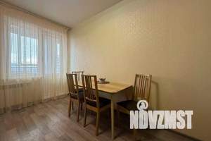 1-к квартира, посуточно, 40м2, 15/19 этаж